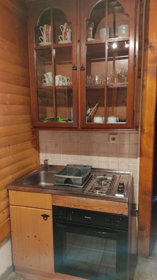 ZlobinKuca Za Odmor "Med Strmci"别墅 外观 照片